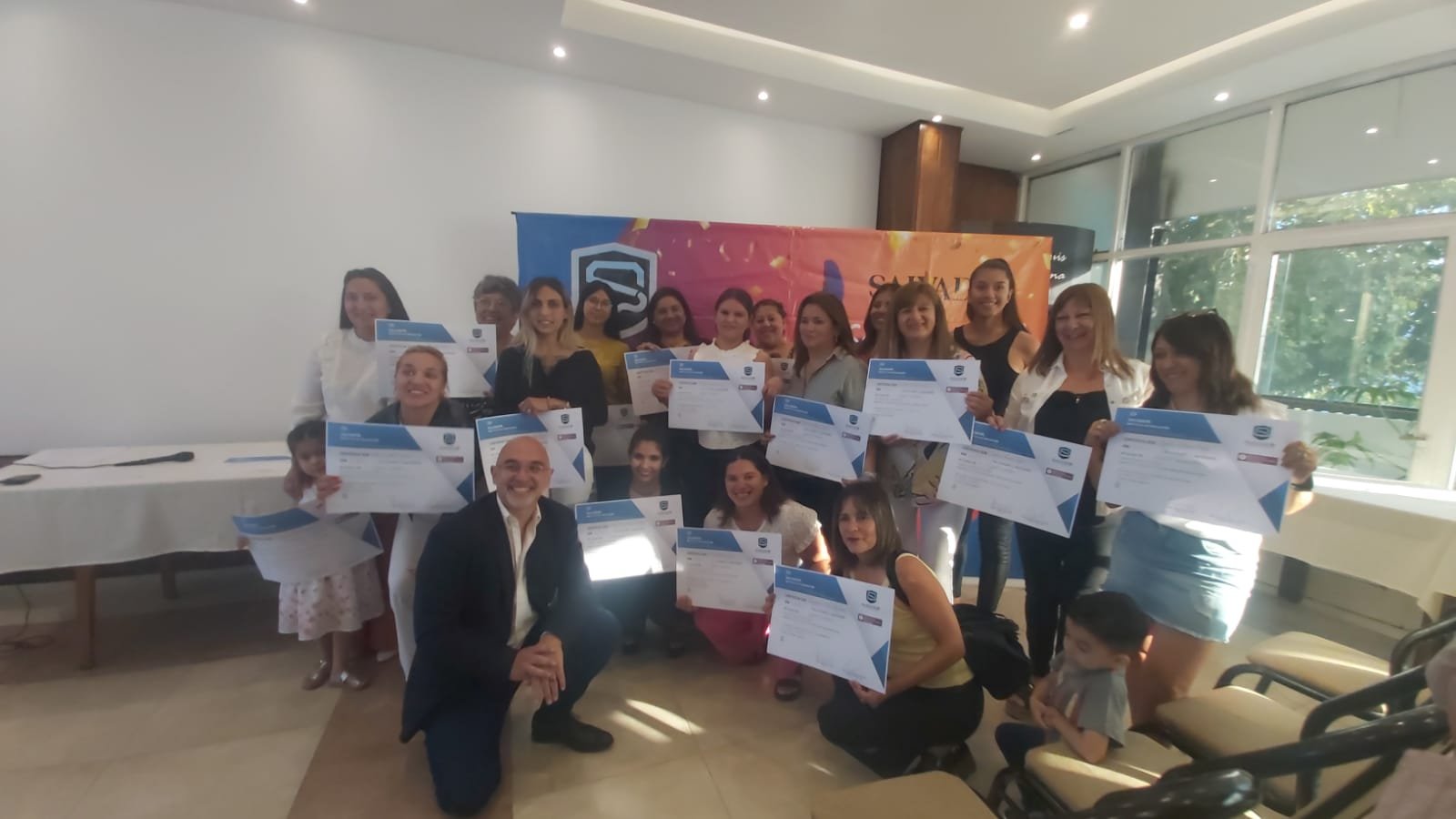 Estudiantes egresados